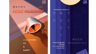 7 Buku Populer Karya Keigo Higashimo yang Bergenre Thriller, Seru!