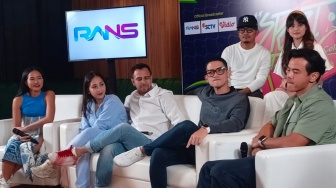 Raffi Ahmad Bikin Tanding Tenis Lagi Lewat Format Baru, Ada Luna Maya hingga Dikta