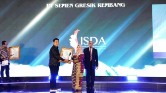 Empat Local Hero Binaan Semen Gresik di Jawa Tengah Sukses Raih ICA dan ISDA 2023