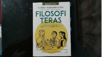 Ulasan Buku Filosofi Teras, Dikotomi Kendali Cara Mengatasi Overthinking