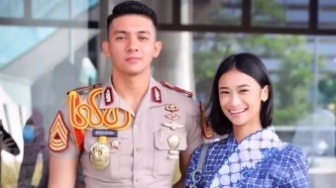 Sama-Sama Mentereng, Ini Pendidikan Khalifah Nasif dan Patricia Putri