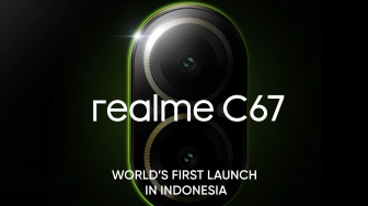 Siap Rilis di Indonesia, Apa Peningkatan Besar Realme C67 Dibanding Generasi Sebelumnya