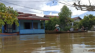 Tiga Warga Tewas Terseret Arus Banjir Riau, Terbaru Balita di Siak