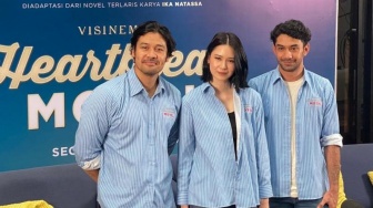 Dibintangi Laura Basuki, Reza Rahadian, dan Chicco Jerikho, Film Heartbreak Motel Siap Syuting Januari 2024