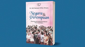 Menyelami Dinamika Politik Perempuan Era Orde Baru dalam Buku 'Negara dan Perempuan'