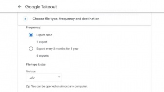 Cara Menggunakan Google Takeout, Ikuti 8 Langkah Mudah Ini untuk Ekspor File