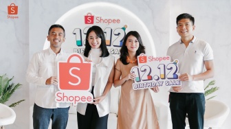 Kulik Cerita Nucha Bachri & Ario Pratomo dalam Menerapkan Self-Care di Shopee 12.12 Birthday Sale