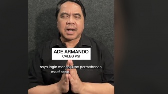 Akan Dilaporkan ke Polisi, PSI DIY Minta Ade Armando Minta Maaf Langsung ke Sri Sultan HB X