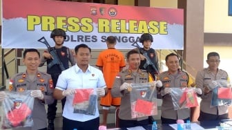 Kronologi dan Motif Pembunuhan Sopir Dump Truck di Kembayan Sanggau