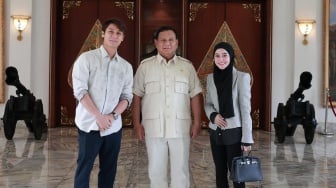 Bawa Tas Hermes Rp200 Juta saat Ketemu Prabowo, Lesti Kejora Punya Koleksi yang Lebih Mahal