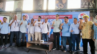 Kutuk Sentilan Ade Armando , Partai Koalisi Prabowo-Gibran Hormati Keistimewaan DIY