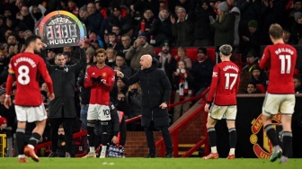 Man United Hobi Menang Tipis, Erik Ten Hag Sindir Pemain: Hidup Lebih Mudah Kalau Cetak Banyak Gol