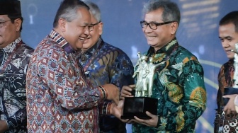 Dalam BI Award 2023, BRI Borong 3 Penghargaan sebagai Bank Terdepan yang Dorong Inklusi Keuangan