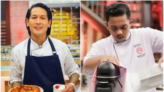 Chef Juna Ungkap 3 Hal Fatal yang Bikin Kiki Kalah di Tantangan Terakhir Grand Final MCI Musim 11