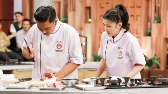 Belinda Gak Bisa Potong Daging Kok Menang MasterChef Indonesia? Begini Kata Chef Juna