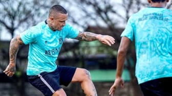 Baru Gabung Langsung Cedera, Radja Nainggolan Bisa Senasib Wonderkid Real Madrid