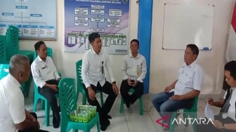 Sertifikat Tanah Warga Hara Banjar Manis Tidak Juga Terbit, BPN Janji Lakukan Ini