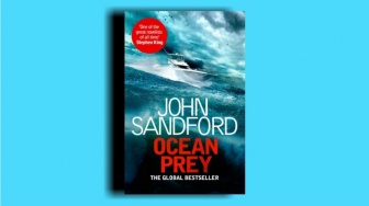 Ulasan Buku Ocean Prey, Menghadirkan Petualangan Seru Mengenai Lautan