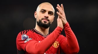 Manchester United Masih Ditunggu Tiga Laga Vital Usai Menang Lawan Chelsea, Amrabat: Insya Allah Kita Bisa!