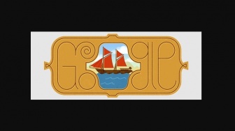 Kenapa Kapal Pinisi Jadi Google Doodle Hari Ini?