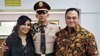 Khalifah Nasif Umur Berapa? Taruna Akpol Pacar Patricia Putri Idola Baru Warganet