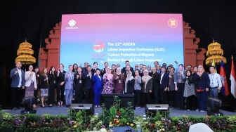 Konferensi Pengawasan Ketenagakerjaan ASEAN ke-12 Digelar, Hasilkan 10 Rekomendasi Pelindungan pada Pekerja Migran