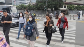 9 Juta Warga Kelas Menengah Indonesia Jadi Golongan Rentan Miskin