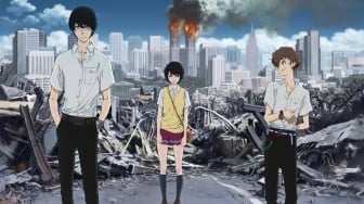 Ulasan Anime Zankyou no Terror, Kritik Atas Sistem Pendidikan di Jepang