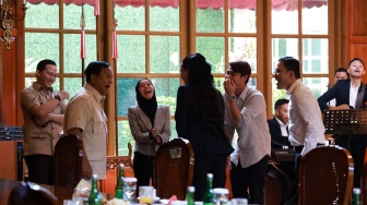 Puas Kuliti Watak Para Ajudan Prabowo, Nikita Mirzani Diduga Bongkar Pacar Baru