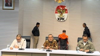 Eks Wamenkumham Eddy Hiariej Janjikan Penghentian Perkara di Bareskrim Polri Demi Uang Rp3 Miliar