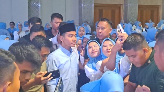 Sekalipun Didengungkan Buzzer, Kesalahan Ucap Asam Folat Tidak Pengaruhi Banyak Elektoral Prabowo-Gibran