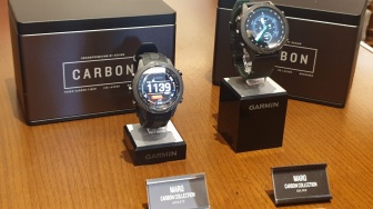 Mengulik Lebih Dekat Garmin MARQ Gen 2 Carbon Collection, Berdesain Mewah dan Performa Tinggi Cocok Bagi Kolektor