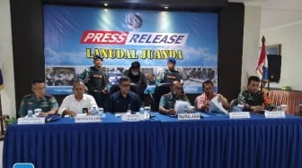 Ceplas-ceplos Jawab Tas Berat Isi Bom, Penumpang Pelita Air Terancam 1 Tahun Penjara