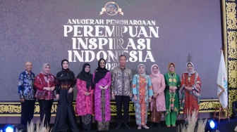 Ikatan Pengusaha Muslimah Indonesia Gelar Pameran Produk Unggulan, Dukung Keberlangsungan IKM