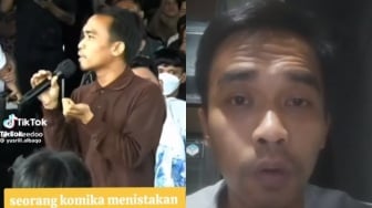 Dianggap Menghina Nabi Muhammad, Komika Aulia Rakhman Klarifikasi: Enggak Bermaksud...