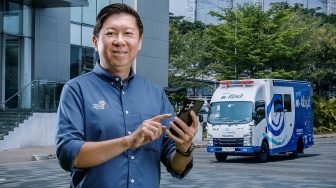 Asuransi Astra Menangkan Salah Satu Penghargaan Marketeers of the Year 2023 Atas Nama Christopher Pangestu