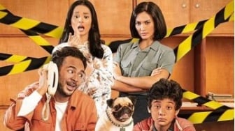 Review Film Detektif Jaga Jarak, Akting Marthino Lio dan Bimasena Mantap!