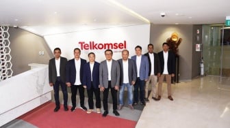 Telkomsel Optimistis Kinerja Melejit di Bawah Kepemimpinan Nugroho