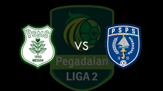 Jadwal dan Harga Tiket Laga PSMS Medan vs PSPS Riau, Suporter Tim Tamu Dilarang Hadir