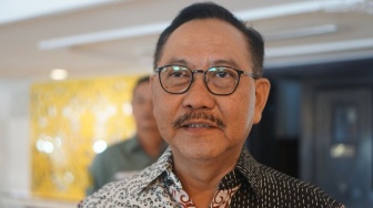 BREAKING NEWS! Kepala Otorita IKN Bambang Susantono Mengundurkan Diri