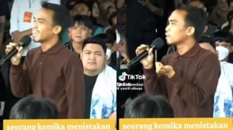 Viral Komika Aulia Rakhman Sebut Nama Muhammad Tak Penting, Gus Miftah Turun Gunung