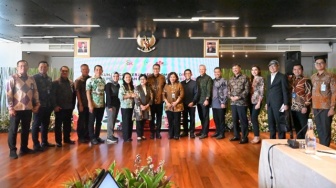 Komisi XI Apresiasi OJK &amp; Himbara atas Pertumbuhan Penyaluran Kredit UMKM Bali