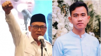 Bukan di Pilpres, Bak Prabowo Helldy Agustian Duet Bareng Gibran di Organisasi Ini