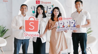 Nucha Bachri & Ario Pratomo Ajak Kamu Terapkan Self-Care untuk Diri yang Lebih Bahagia di Shopee 12.12 Birthday Sale