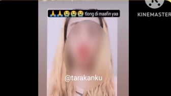 Kenalan dengan Pria Lewat MiChat, Waria Selebgram Tarakan Nekat Live Mesum di Instagram