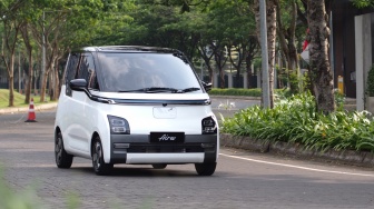 Wuling Gelar Program Akhir Tahun untuk Air EV, Bisa Juga Tukar Tambah Unit