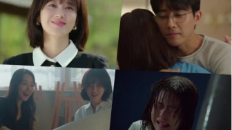 Teaser Drama Korea My Happy Ending: Jang Nara Dikejar Pembunuh Misterius