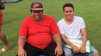 Profil Syarifuddin, Ayah Egy Maulana Vikri: Punya Banyak Prestasi di Sepakbola