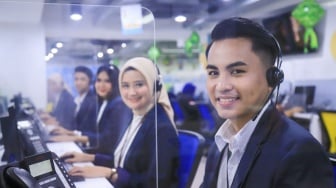 BRI Dinobatkan Sebagai Technology Innovation Bank di Ajang Penghargaan Contact Center Internasional