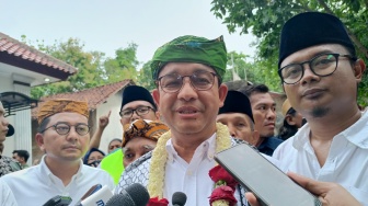 Jubir AMIN Sebut Anies Baswedan Tak Hanya Tawarkan Gagasan, tapi Buktikan Kerja Nyata